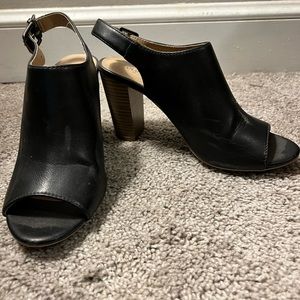 Old Navy Open Toed Booties